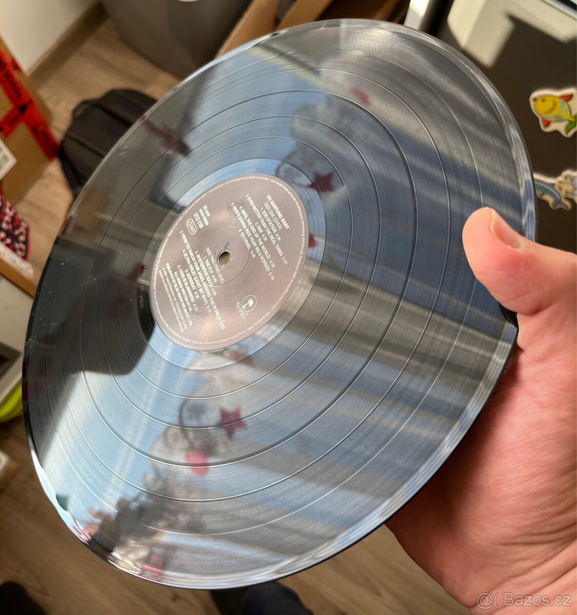 U2 – Achtung Baby - 13