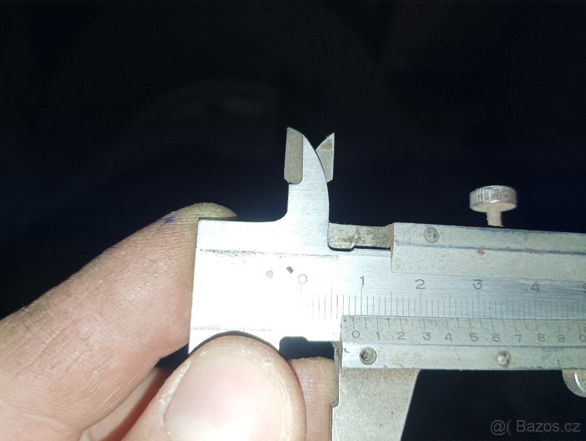 Disky boxer jumper Ducato pneu 225/70/R15 - 13