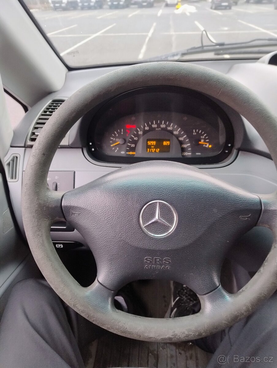 Mercedes-Benz Vito - 13