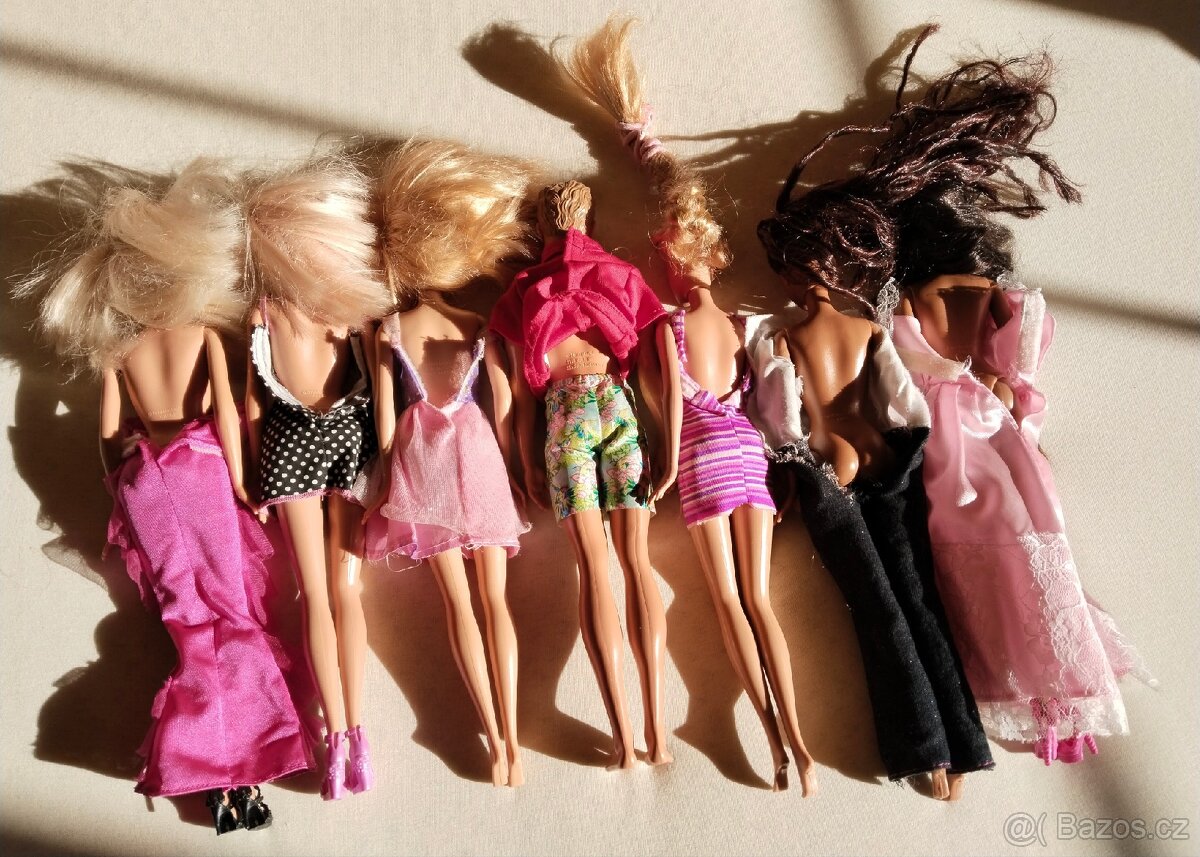 Panenky Mattel - 13