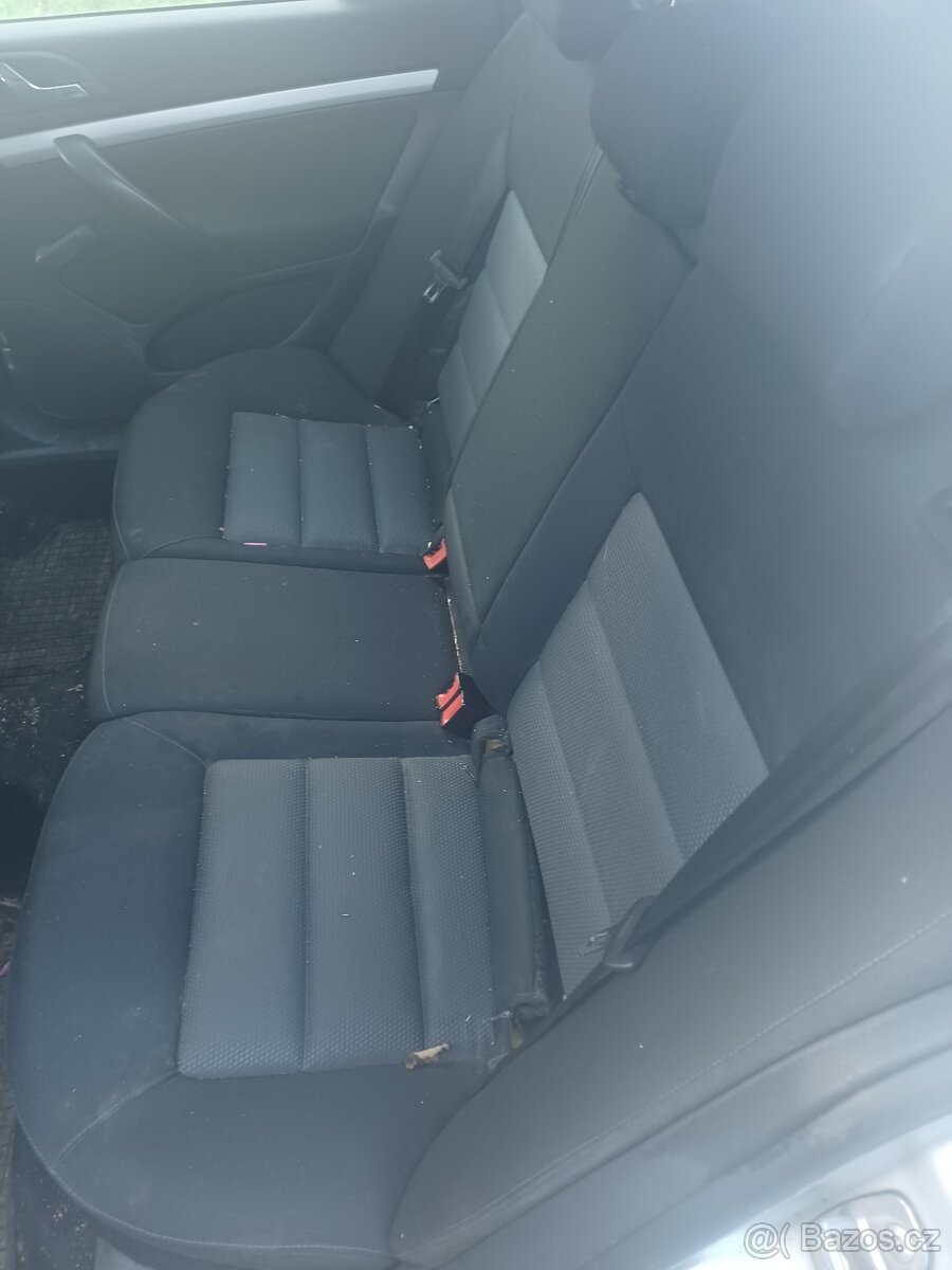 Škoda Octavia 2 kombi 1.9 tdi BLS r. 2008 - 13