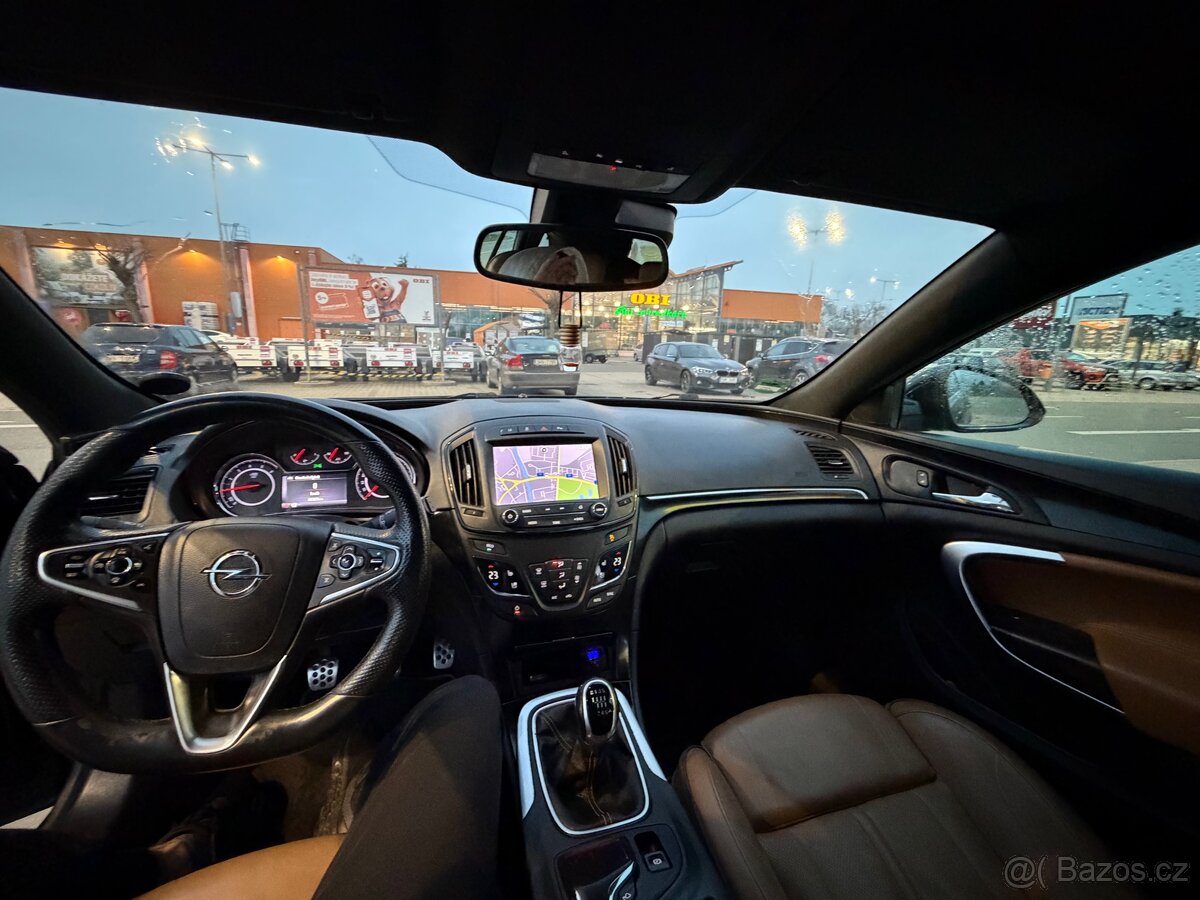 Opel Insignia 2.0 BiTurbo 2013 – TOP stav - 13