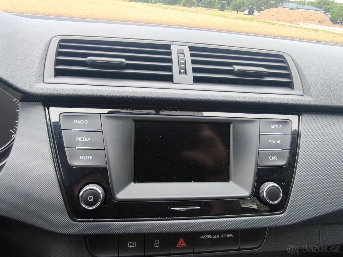 Škoda Fabia 3 1.2 TSi - 13