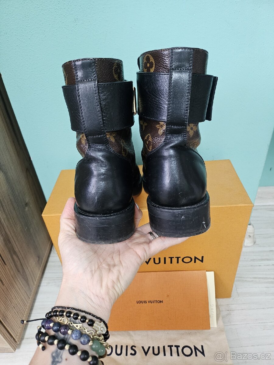Louis Vuitton boty - 13