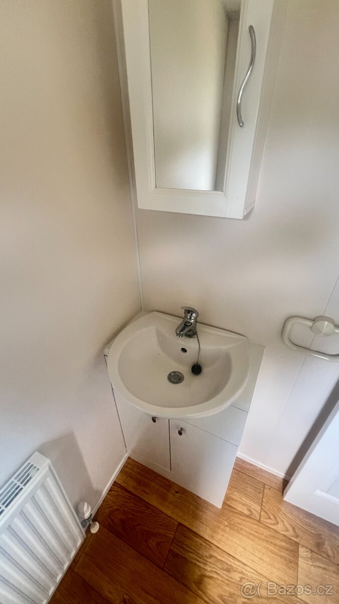 Mobilní dům - mobilheim Normanby Thornham 11 x 3,7m - 13