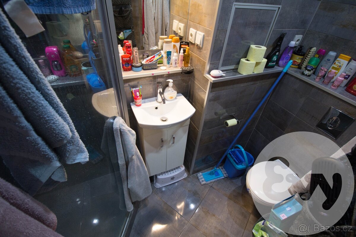 Prodej byty 2+1, 55 m², Ostrava - Hrabůvka, ul. Závodní - 13