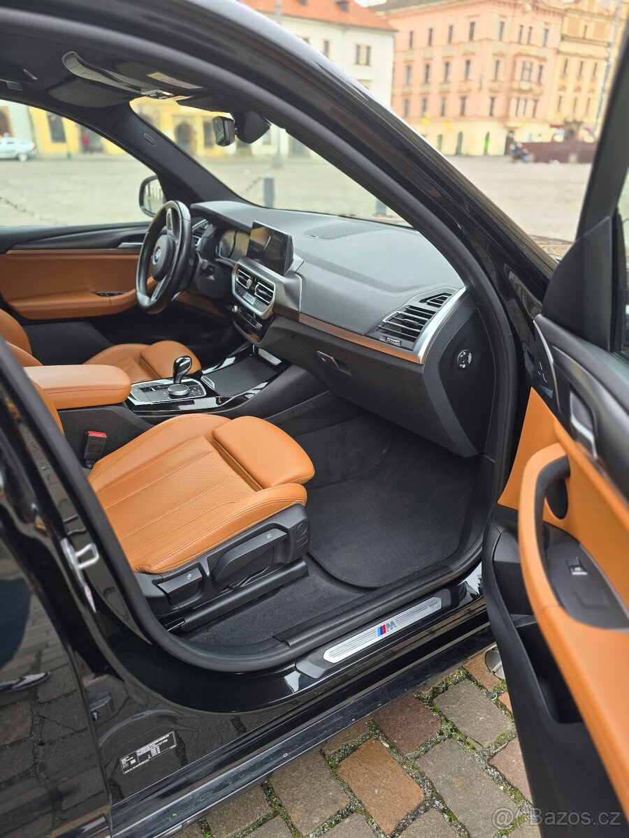 BMW X3, XD, 30d///M-SPORT - 13