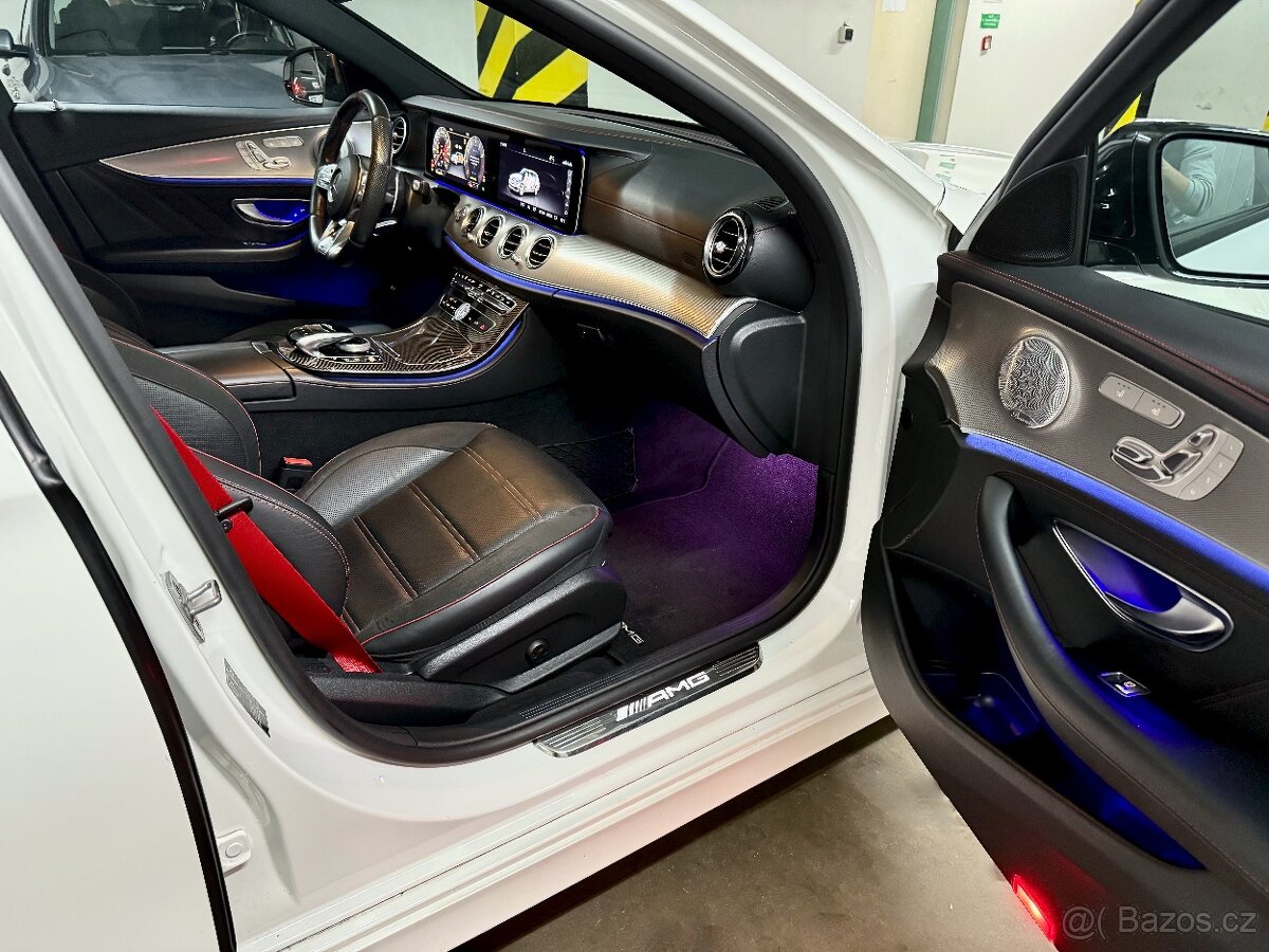 Mercedes Benz E 53 AMG 4MATIC+ 320kW - 13