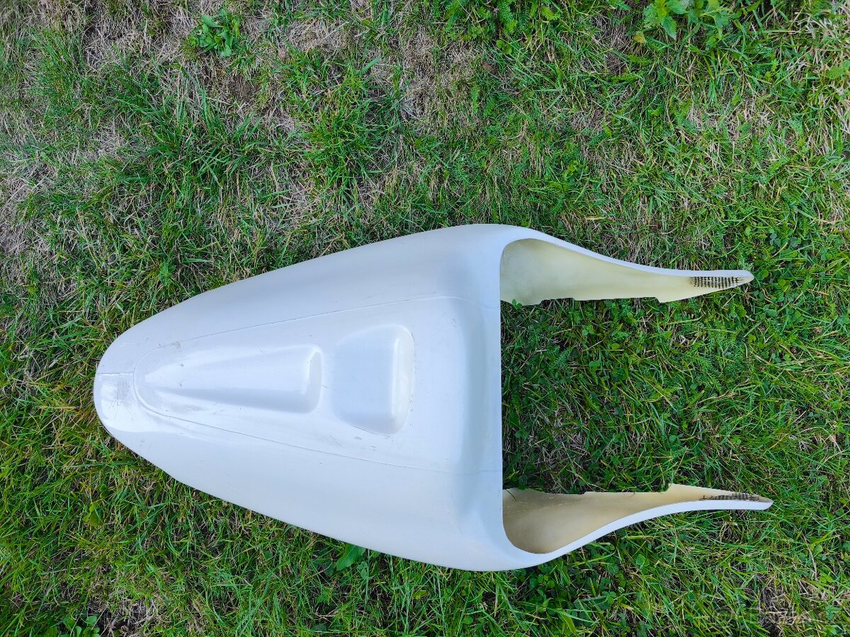 Kawasaki zx 6 Ninja NOVÉ okruhové kapoty Moto Forza - 13