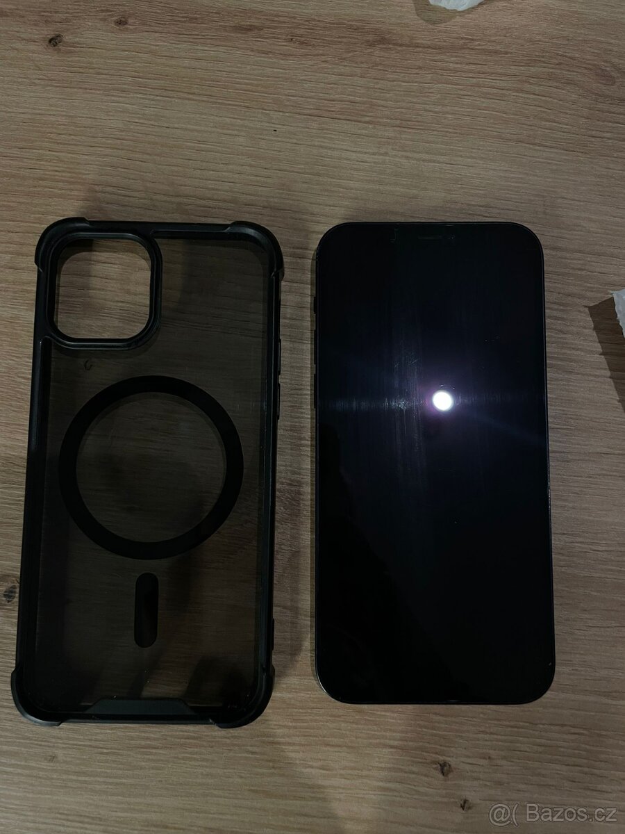 IPhone 12 černý 128gb - 13