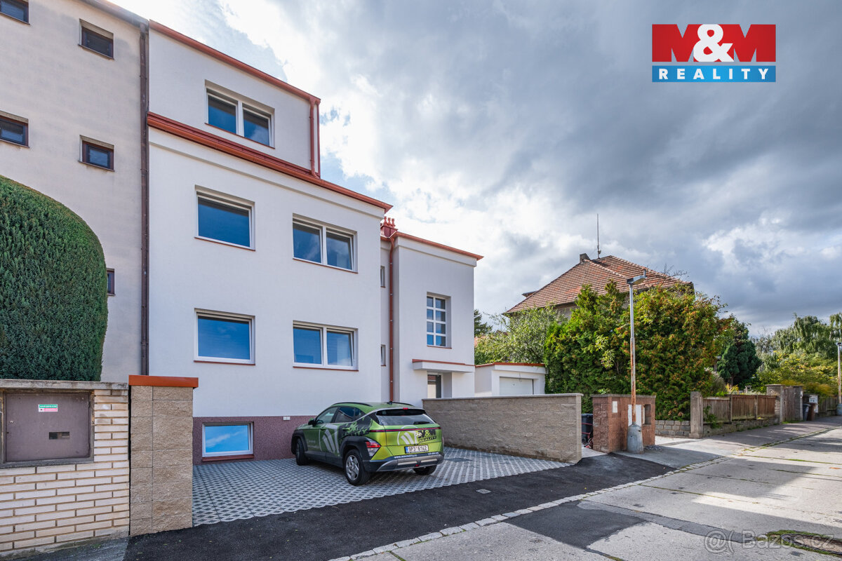 Prodej bytu 4+1, 80 m², Praha, ul. Duchcovská - 13