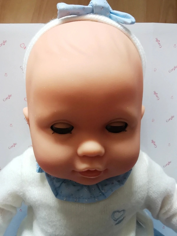 Panenka Corolle Anais Winter Sparkle - 13