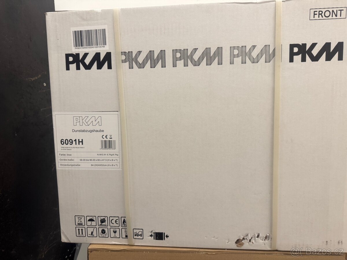 Prodám tyto věci troubu indukci a rekuperaci - 13