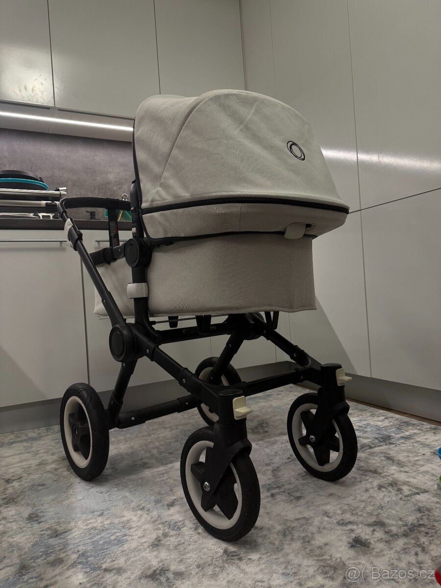 Kočárek Bugaboo Buffalo + vajíčko do auta - 13