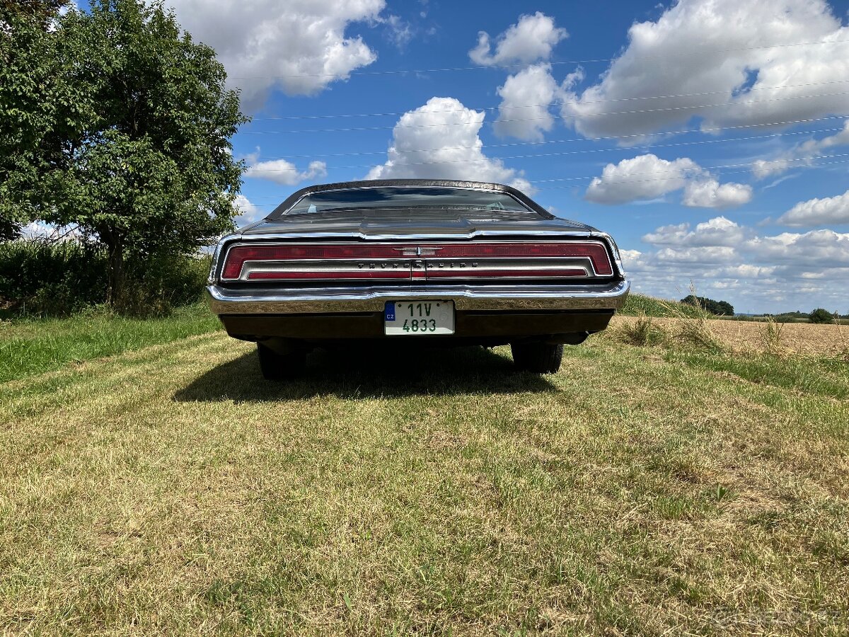Ford Thunderbird 1970 - 13