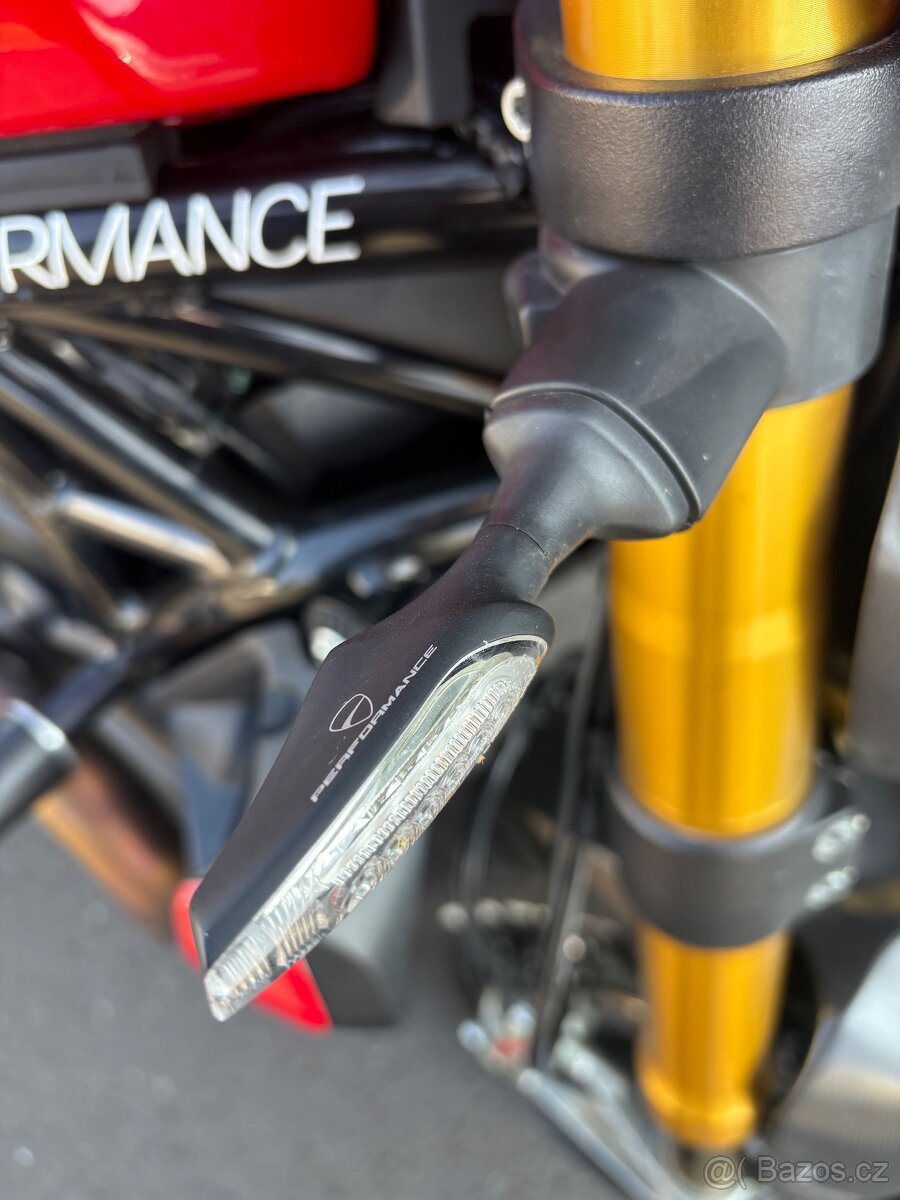 Ducati Monster 1200S – TOP stav - 13