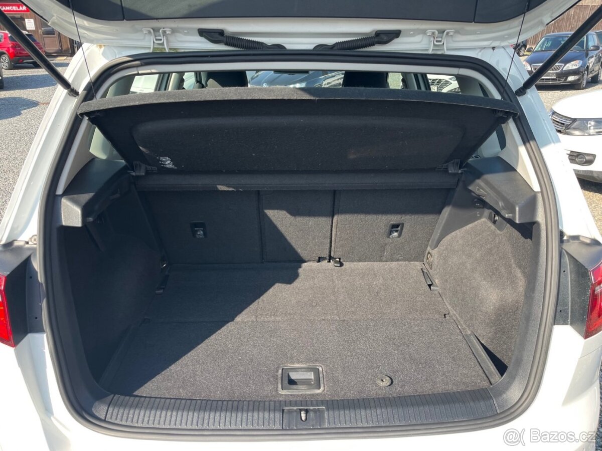 VW GOLF SPORTSVAN 1,6TDi - 13