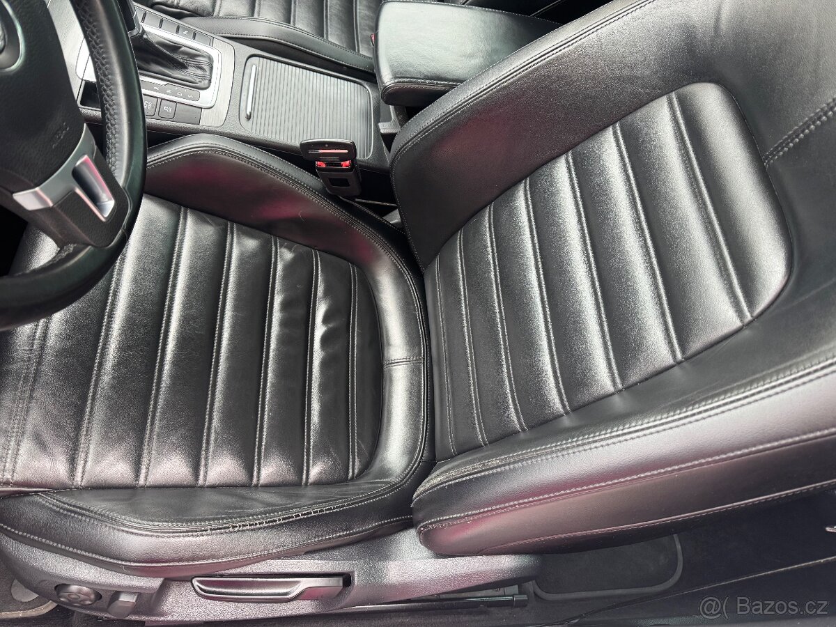 VW Passat B7 kombi - 13