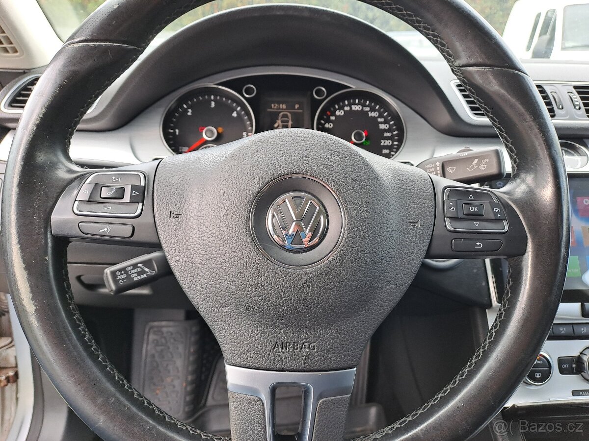 Volkswagen CC 2,0 TDI , DSG, - 13