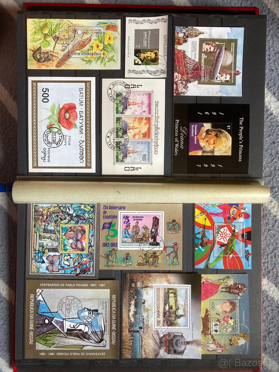 Album A4/32 stran č.112 - 13