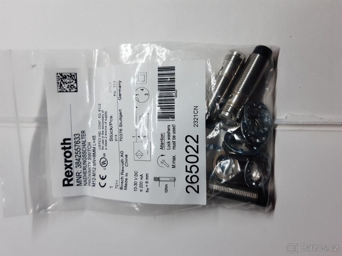 KOMPONENTY AUTOMATIZACE - PLC - 13