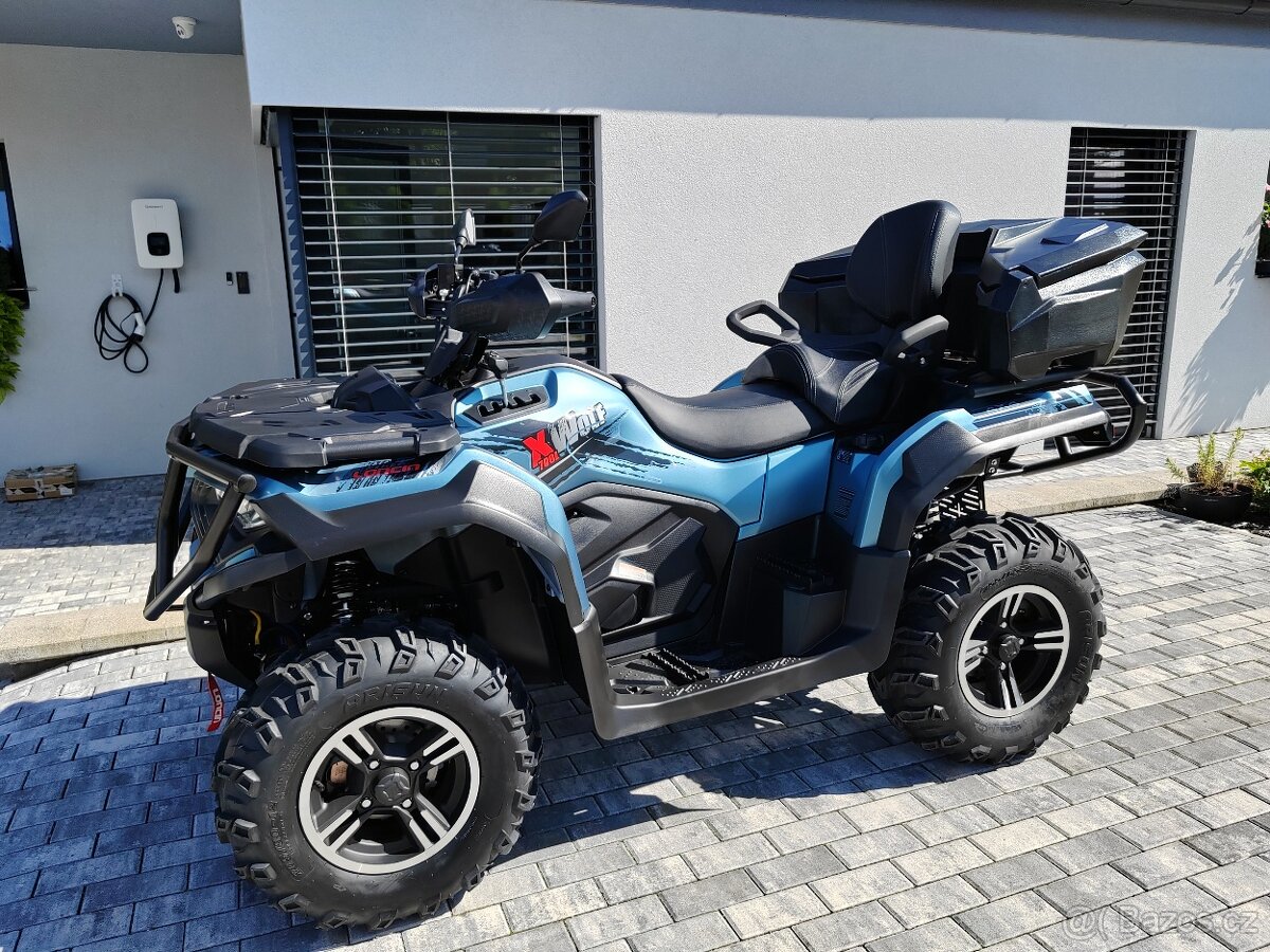 Loncin x wolf 700 akce - 13