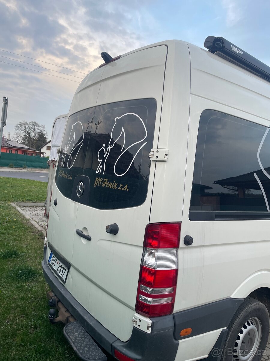 Sprinter 2012 s nájezdem 300 tis 2.2 95kw - 13