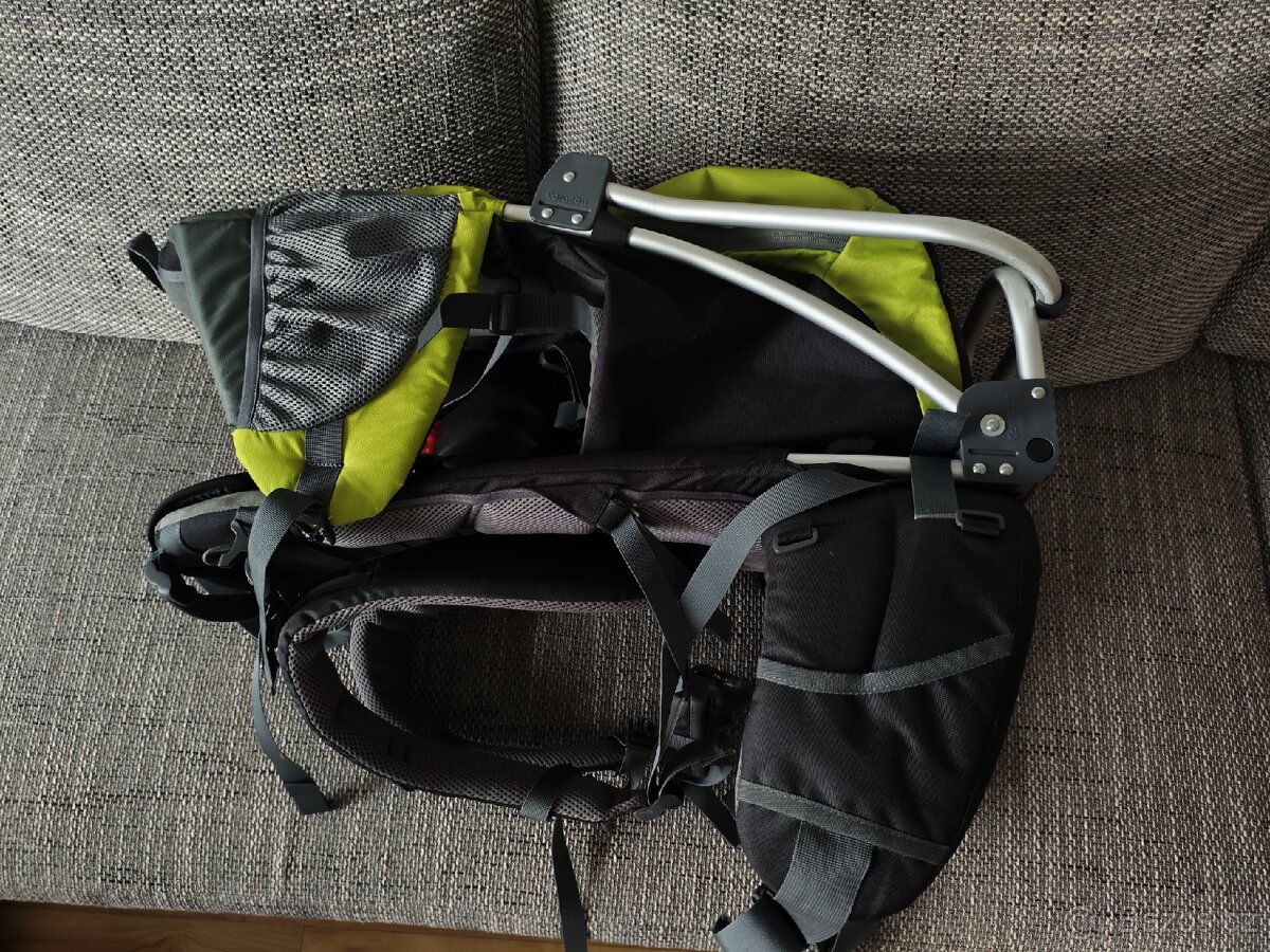 Krosna Corazon panda zelená - 13