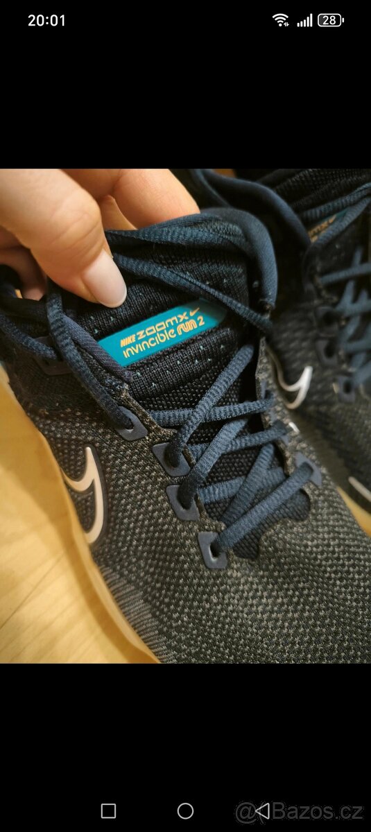 Nike zoomX invincible run 2 - běžecké boty - 13