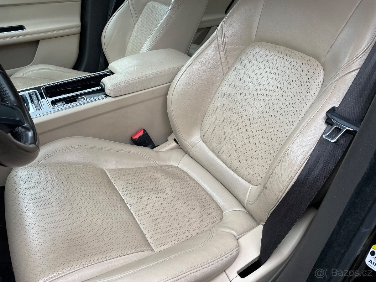 Jaguar XF 2017, 120 kW, 181xxx km - 13