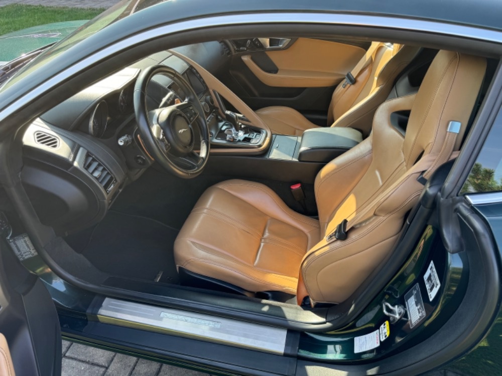 Jaguar F-Type 3,0 V6 S 280kW Britisch Racing Green - 13