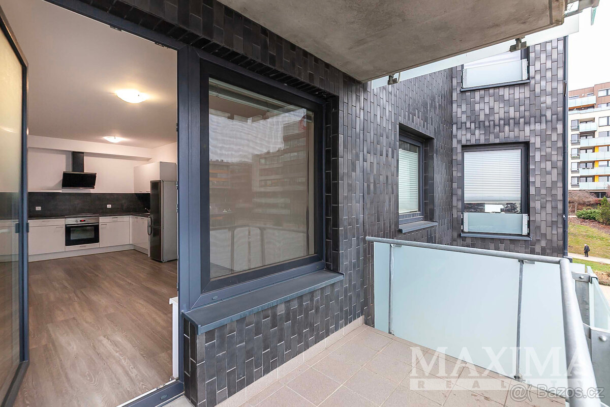 Byt 2+kk o ploše 50 m2 - Praha, Stodůlky - 13