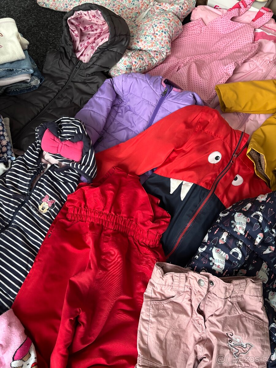 Mix všeho holčička 86-98 - 13