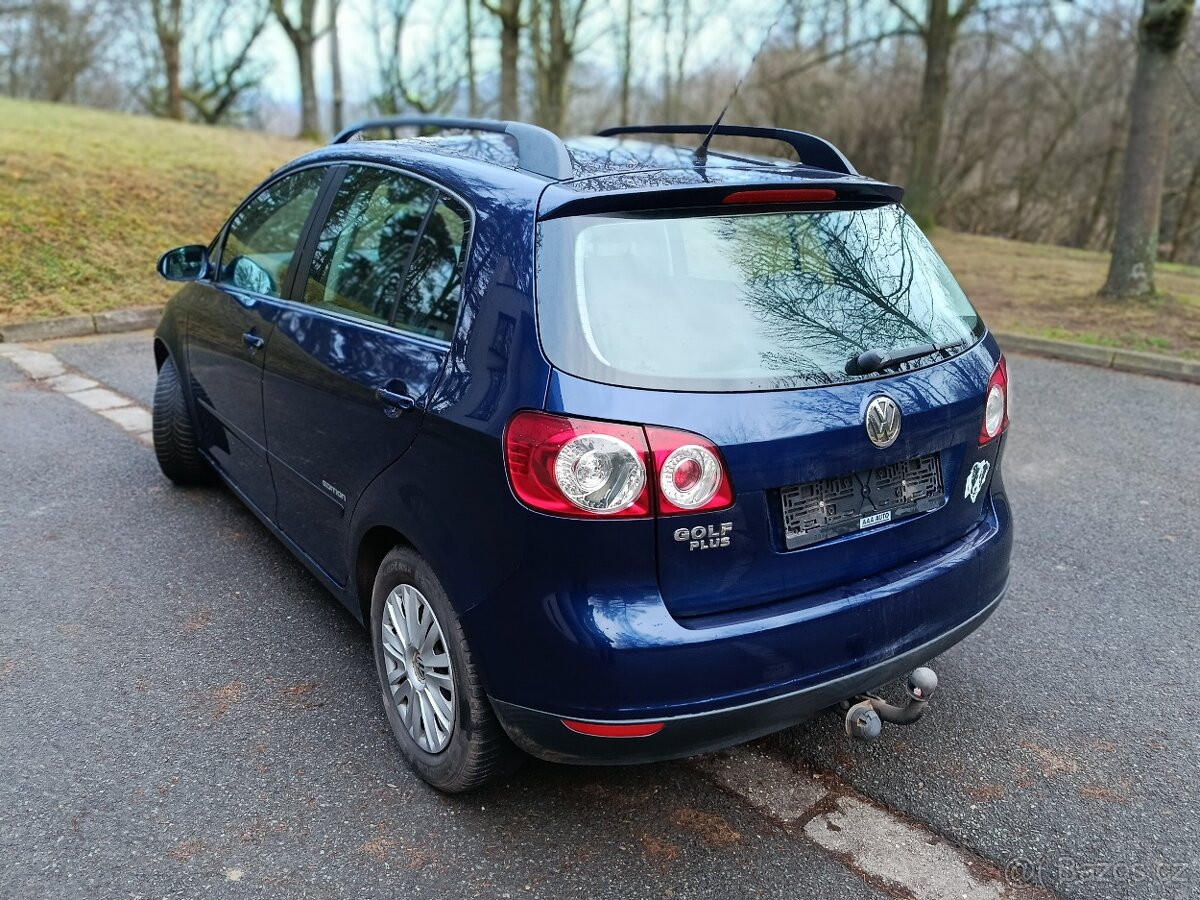 VOLKSWAGEN GOLF PLUS EDITION 1.4 16V - 13