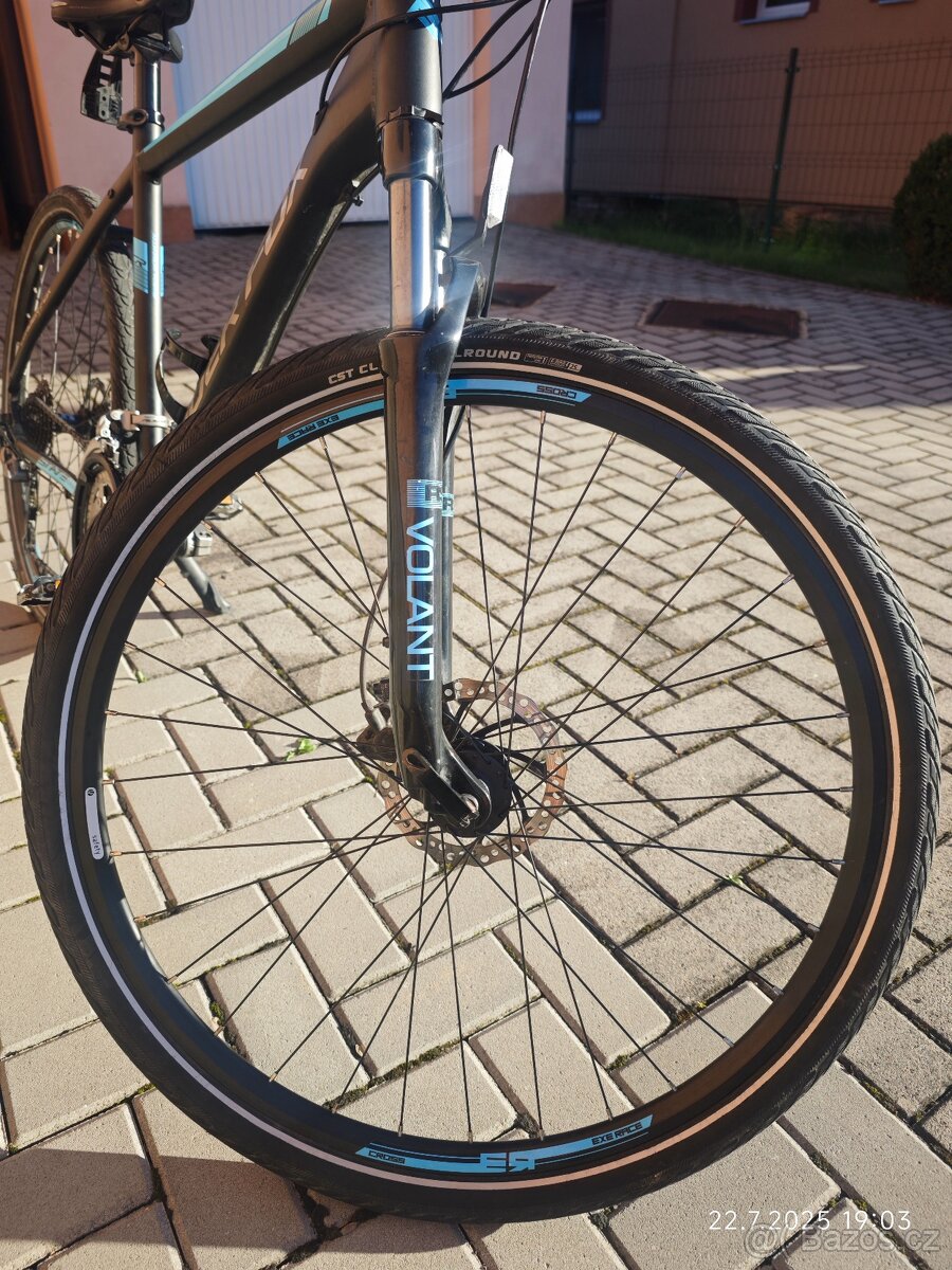 Leader Fox State 20,5 rám - 13