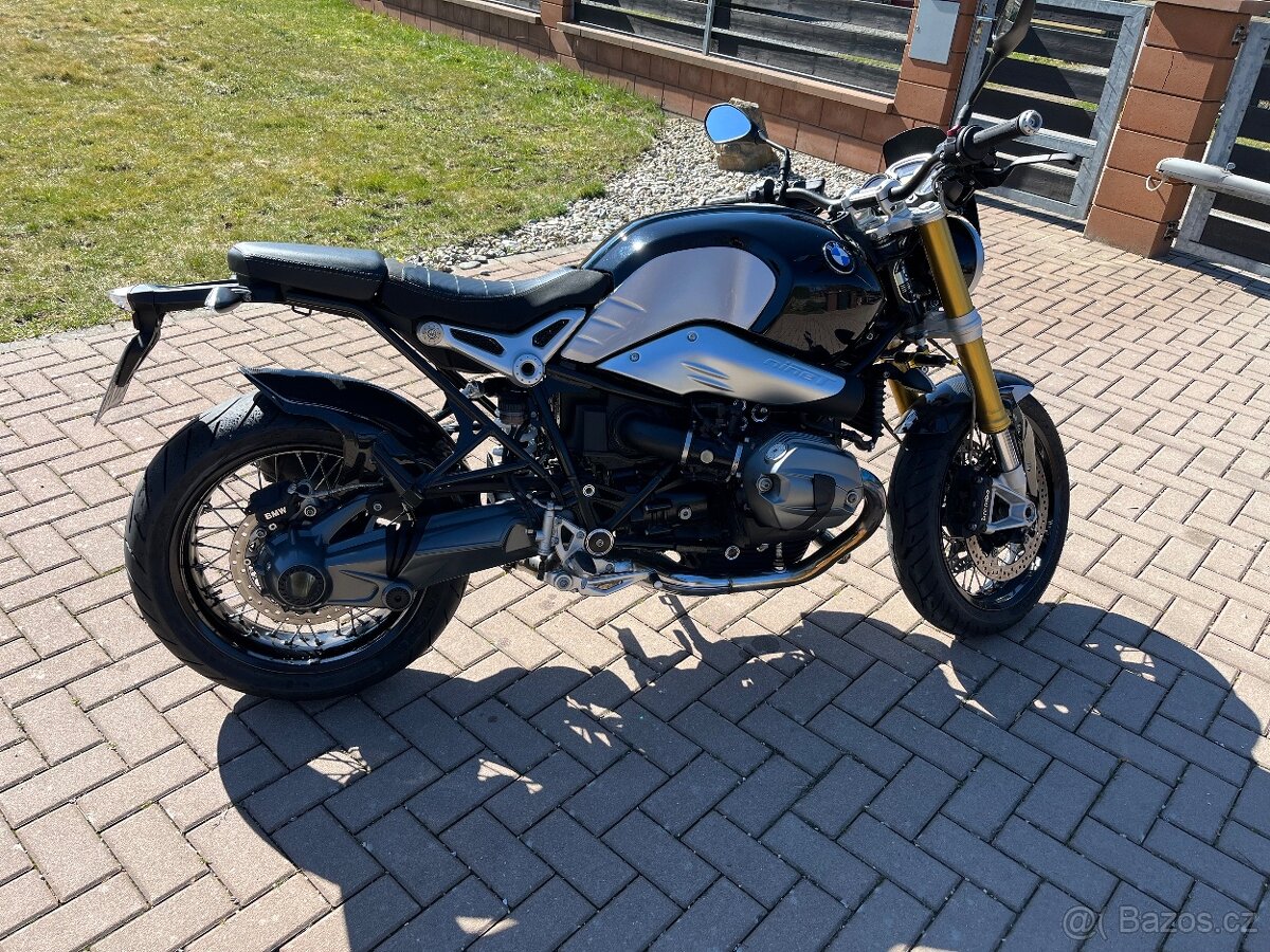BMW R NINE T - 13