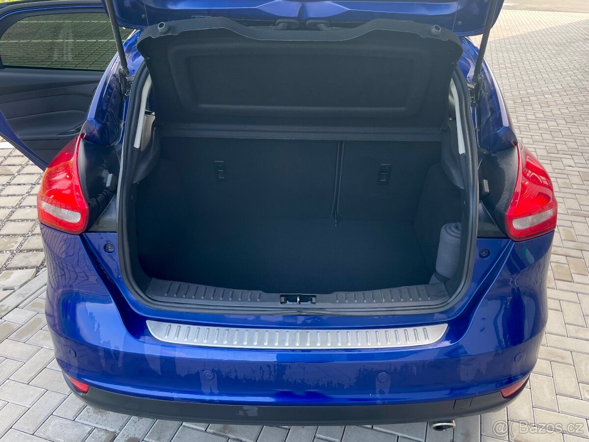 FORD FOCUS 2.0 TDCi, 110 kW - TITANIUM - 13