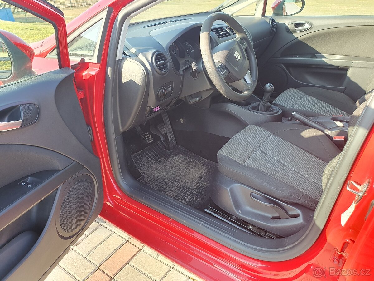 Seat leon nová STK - 13