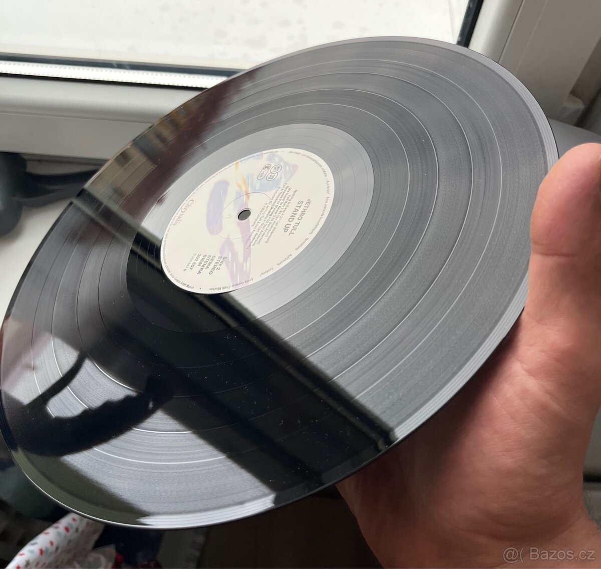 Jethro Tull – Stand Up - 13