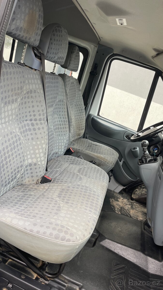 FORD TRANSIT 6 MIESTNY - NA PREDAJ - 13