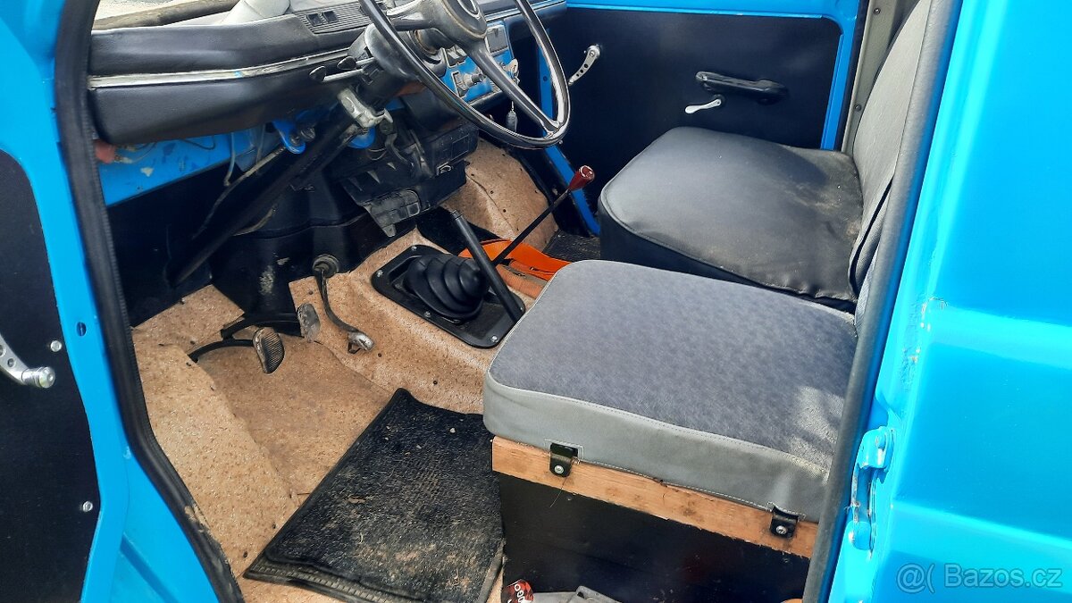 Fiat 616 sklapec - 13
