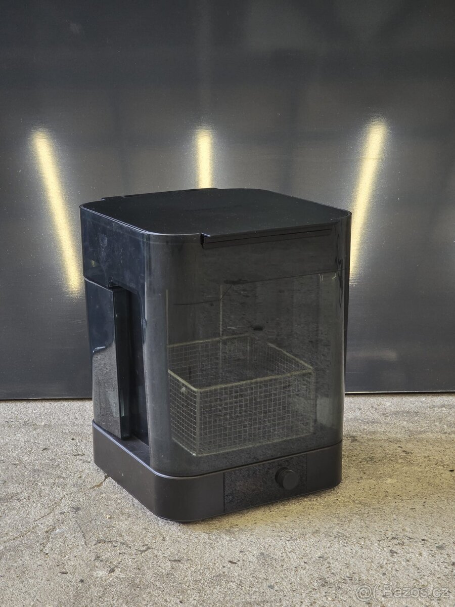 Peopoly Phenom Noir + myčka Formlabs + UV komora - 13