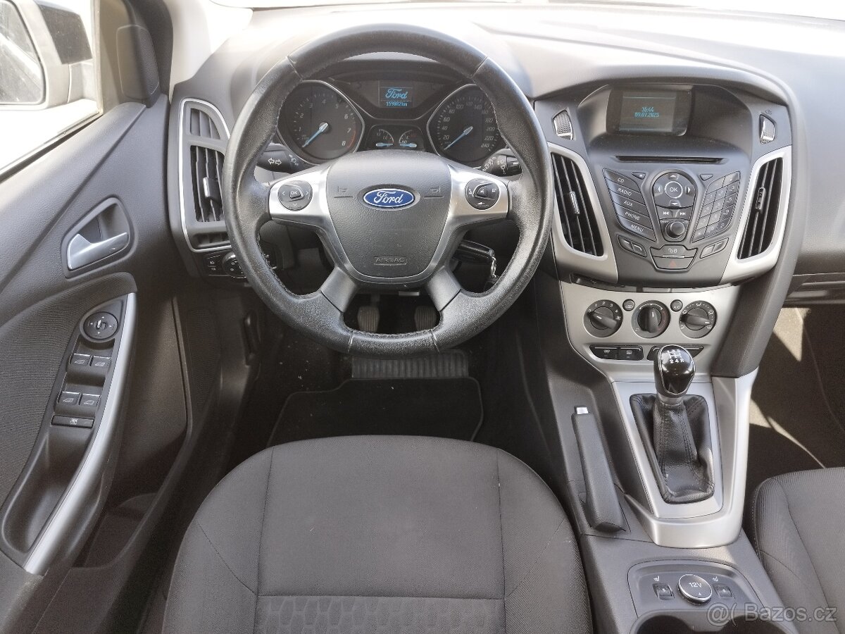 Ford Focus 1.0i EcoBoost ,nová cena - 13