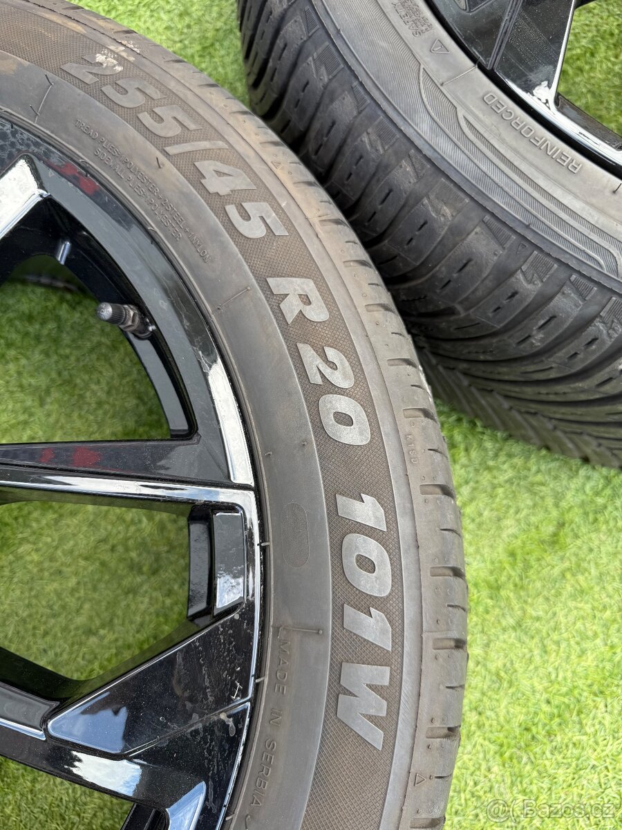 5x112 - 255/45 R20 - TOP CELOROČNÍ SADA - 13