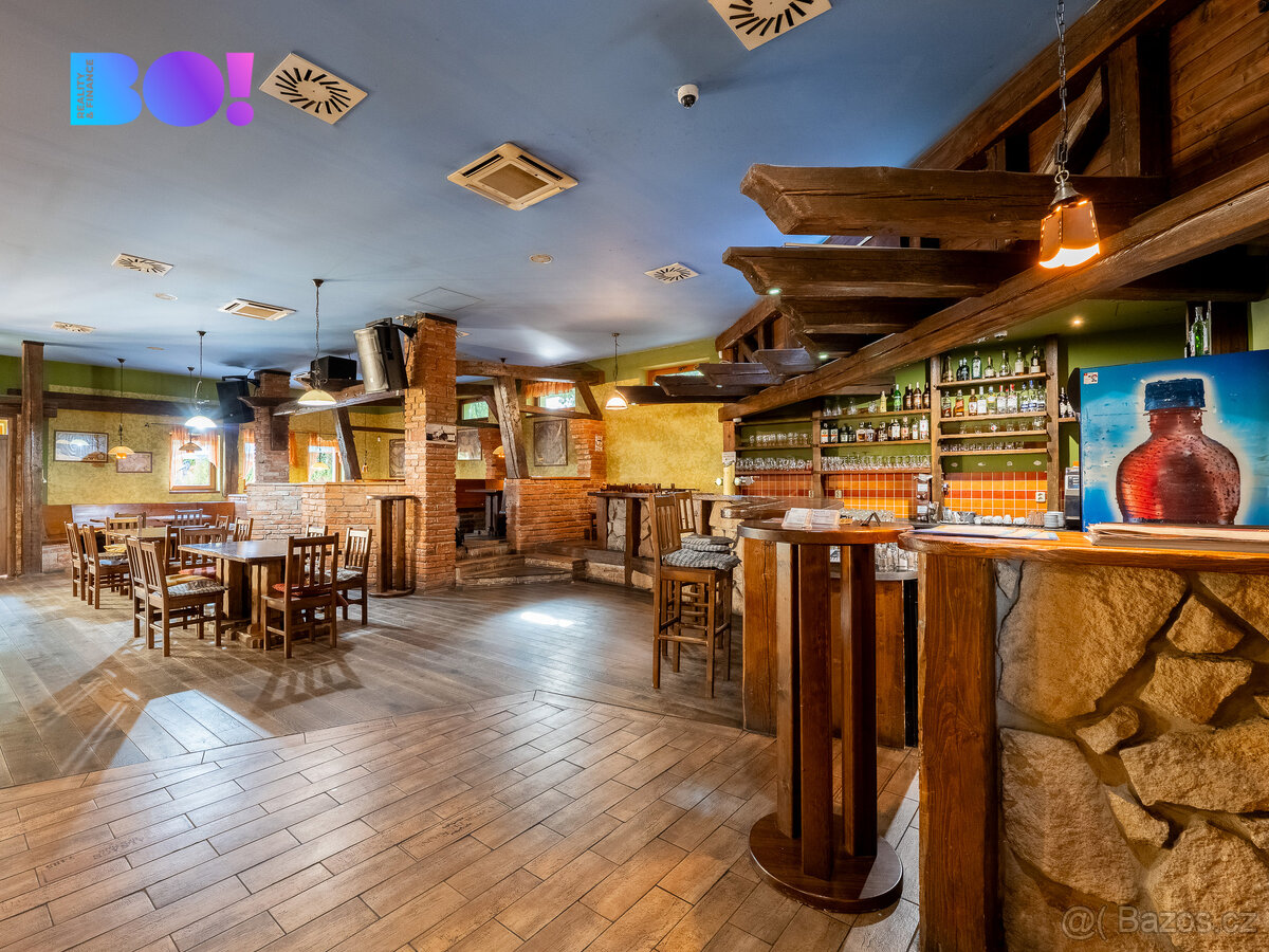 Prodej restaurace s bowlingem, Louny - 13