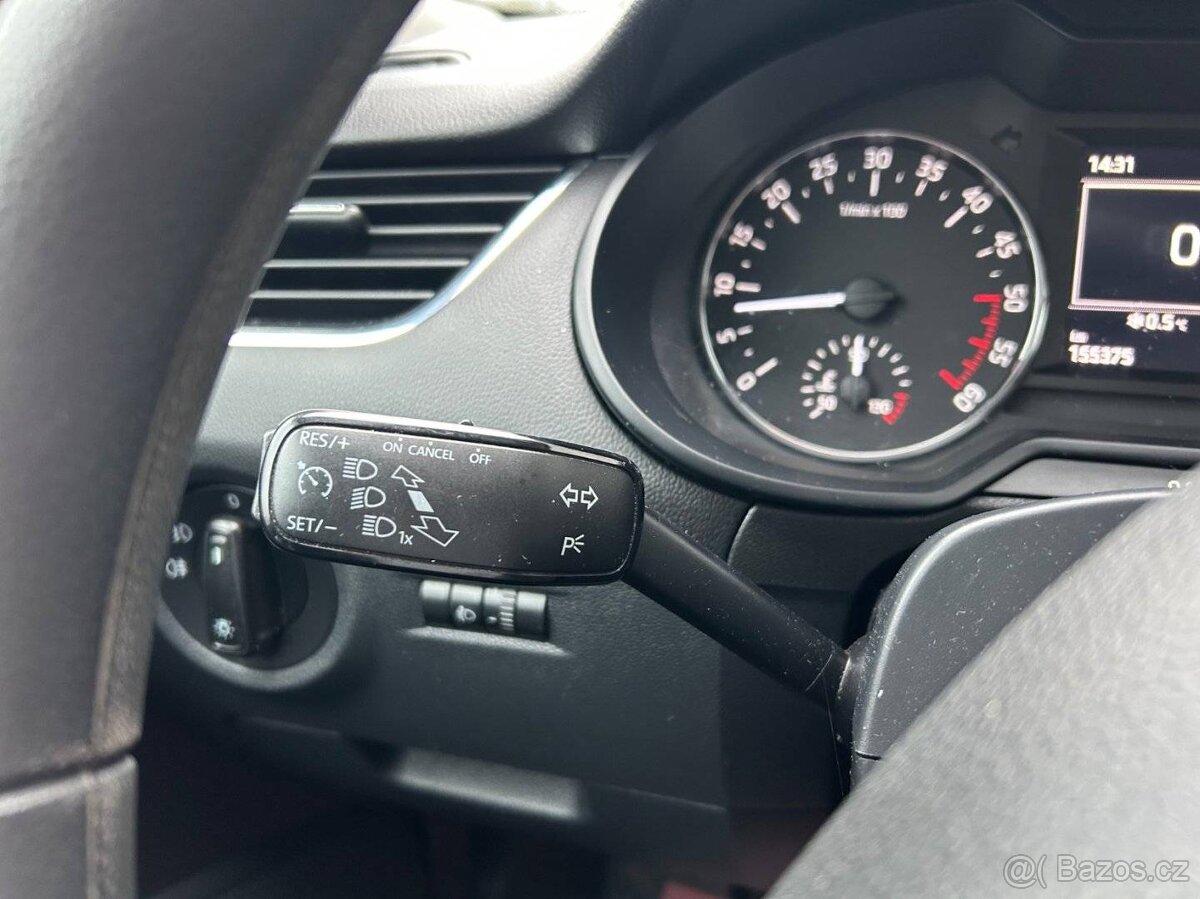 Škoda Octavia, 1.6TDi, 77kW, TZ - 13