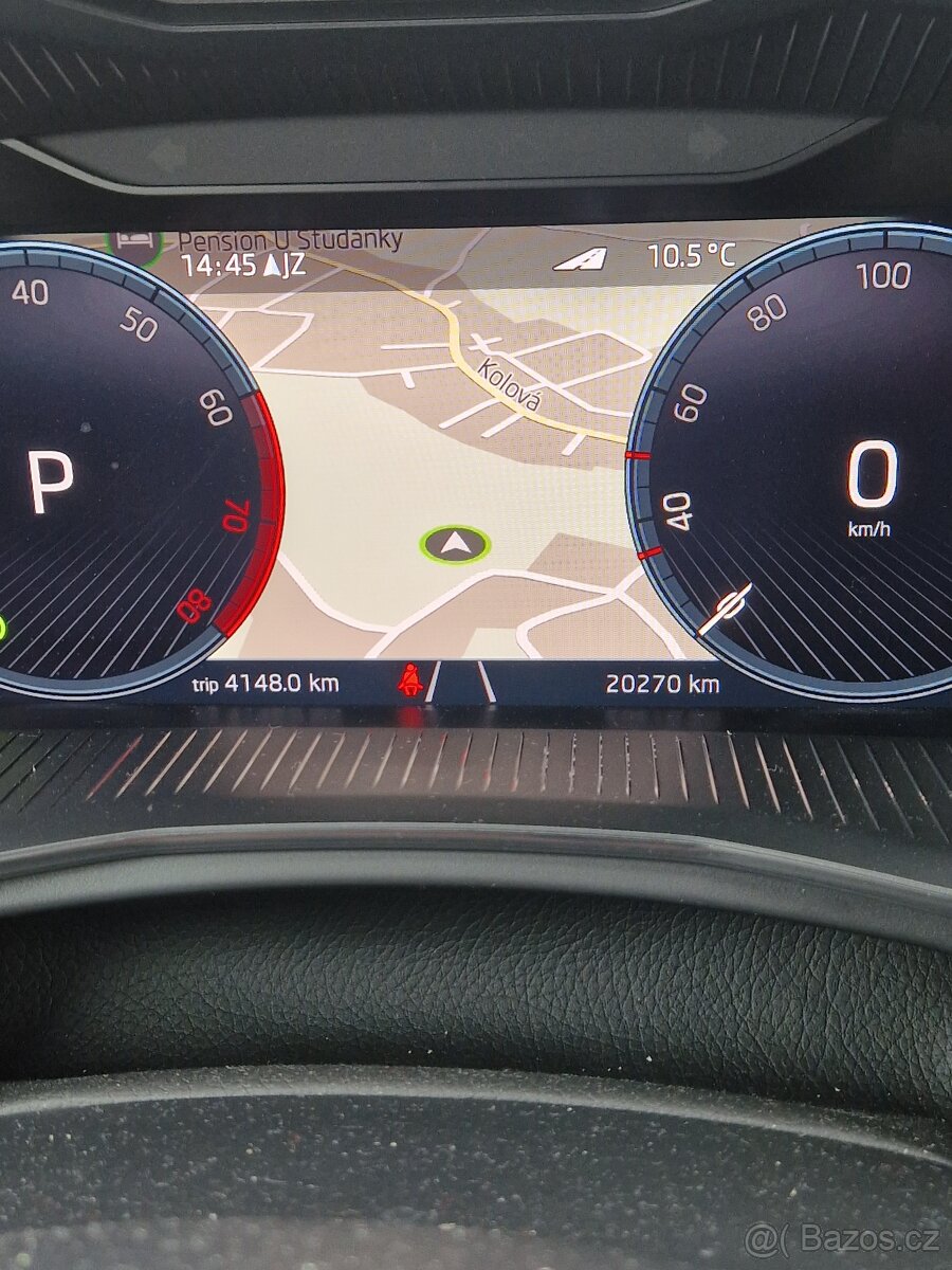 ŠKODA KAMIQ 1,0 TSI AUTOMAT - 13