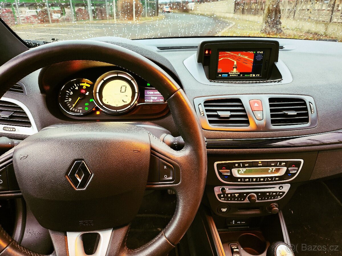 Renault Megane CC Coupe Cabriolet 1.9 dci 96kw - 13