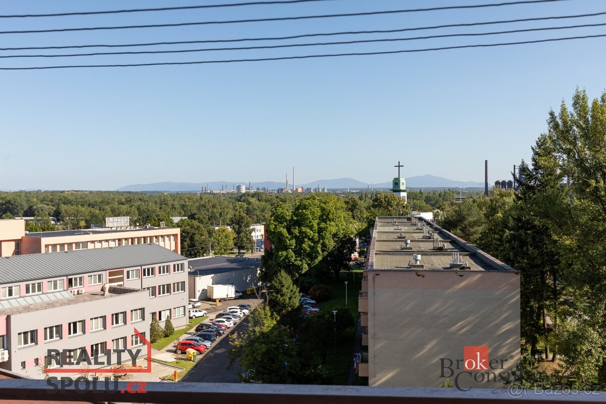 Pronájem, byty/3+1, 73 m2, Vítkovická 3078/14, 70200 Ostrava - 13