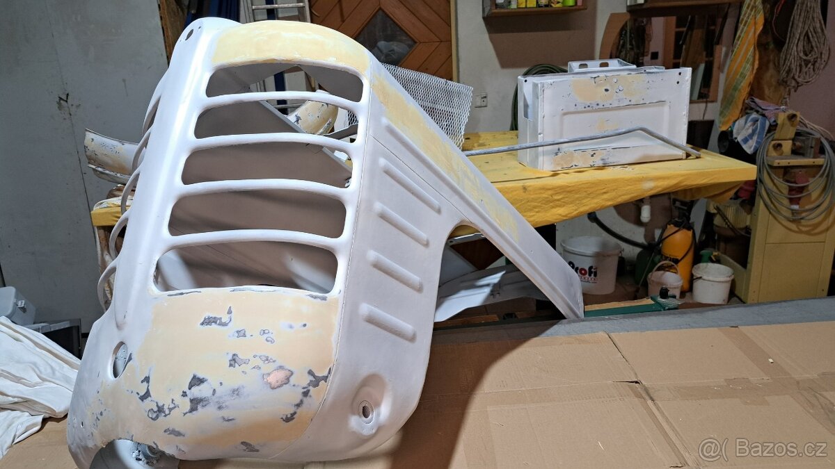 ZETOR 4011, unikátní výrobní číslo 2 - 13